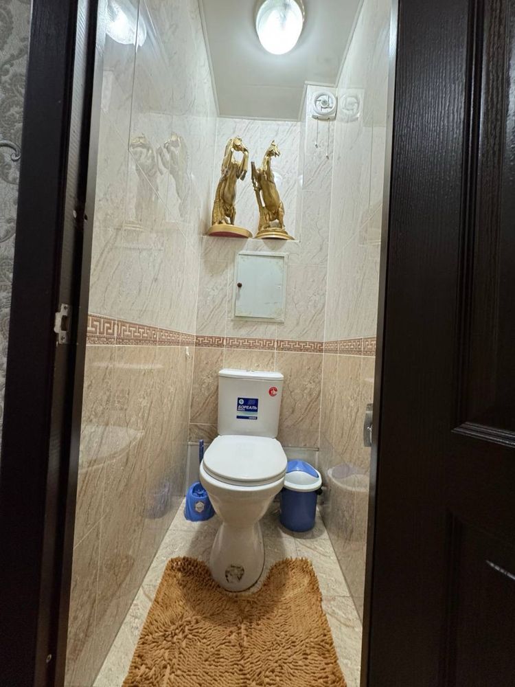 Мирабадский р-н Куйлюк массив 2 2/4/4 кирпич 60м2 не торец ИПОТЕКА