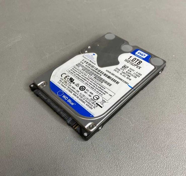 Жесткий диск для ноутбука 1 тб / 1000 гб