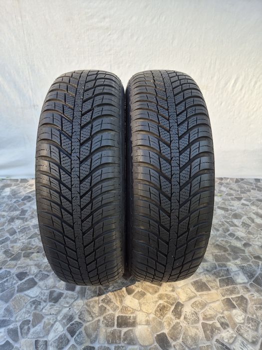 2бр 185 70 14 Nexen всесезонни - 23г