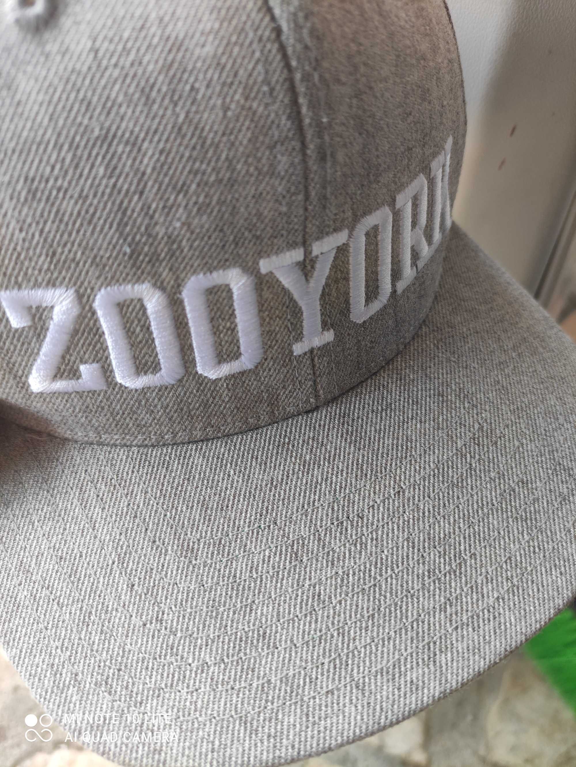 Шапка ZooYork Yupoong