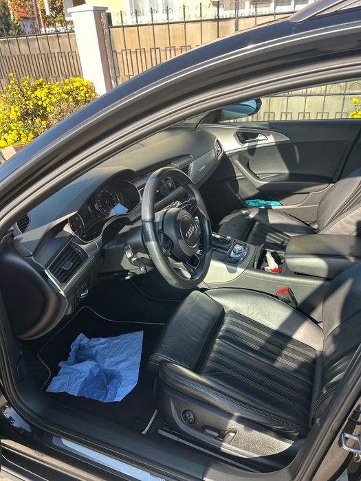 Audi a6 Allroad 2015