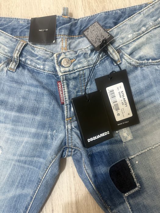 Оригинални дънки “Dsquared”