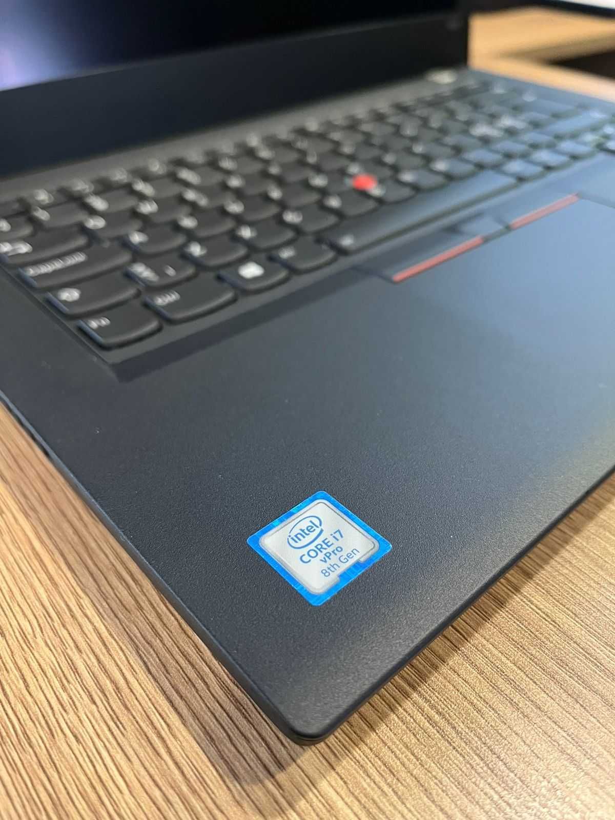 Ноутбук Lenovo ThinkPad T480 (Сore i7 8650U - 1900Ghz) г.Алматы.