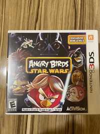 Joc *ANGRY BIRDS - STAR WARS* si *ASPHALT 3D* pentru Nintendo 2DS/3DS