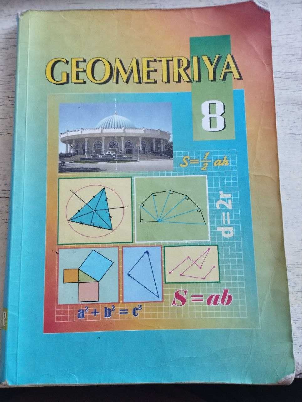 Matematika darsliklar