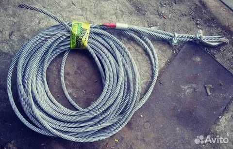 Трос Канат стальной Оптом и в розницу