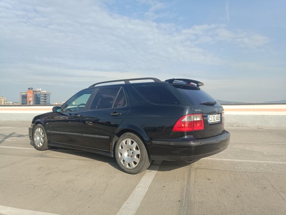 Vand Saab 9-5 2.0t