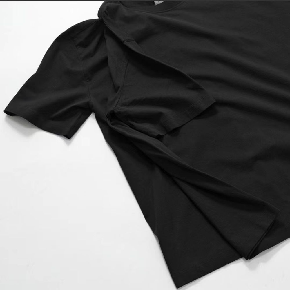 Maison Margiela double sleeve T shirt