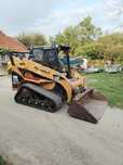Bobcat Caterpillar 257b. An 2007 Miniincarcator