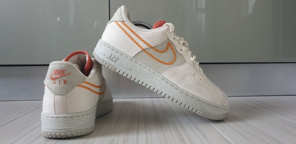 Nike Air Force 1 UK 6.5 US 9 Women / 40.5/26см ОРИГИНАЛ! Дамски Кецове