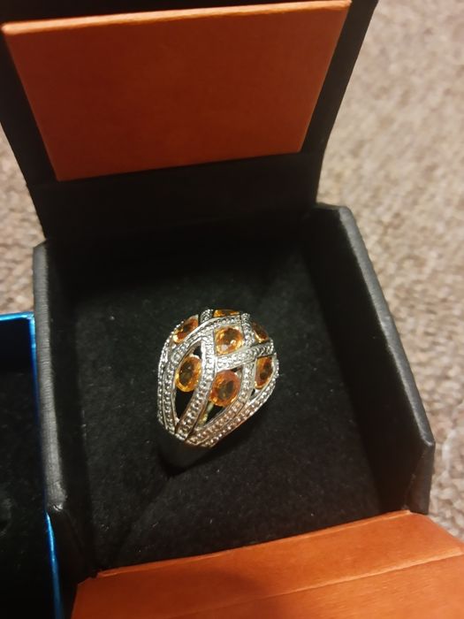 Inele de argint cu pietre