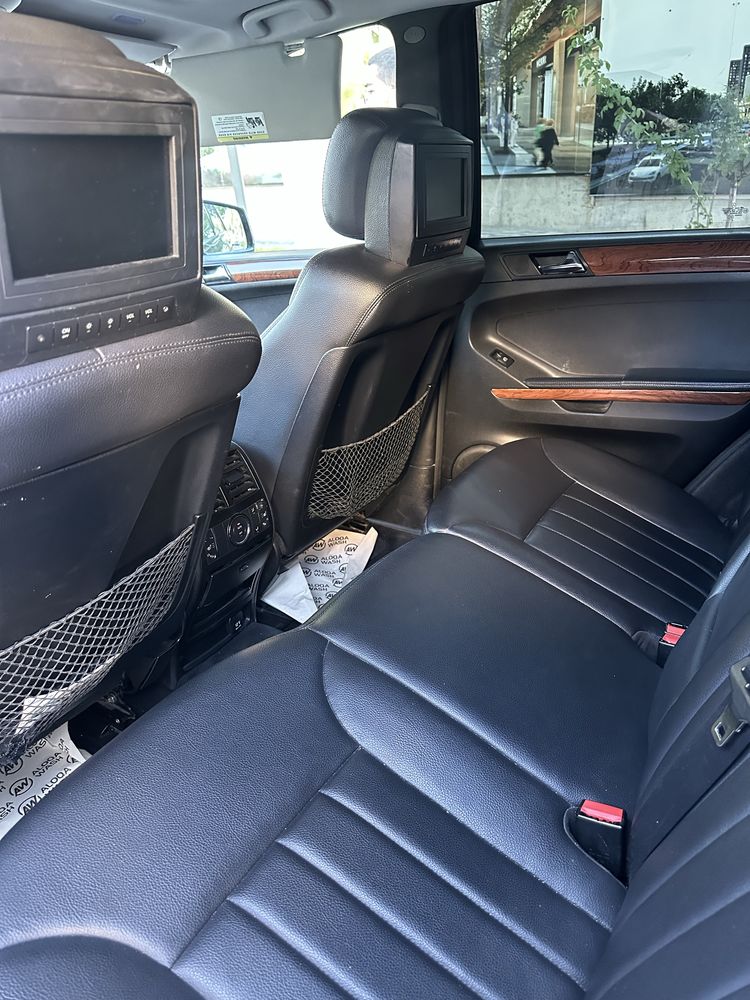 Mersedes ML350 AMG