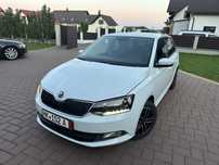 Skoda Fabia 1.4 diesel cutie automata DSG 2018