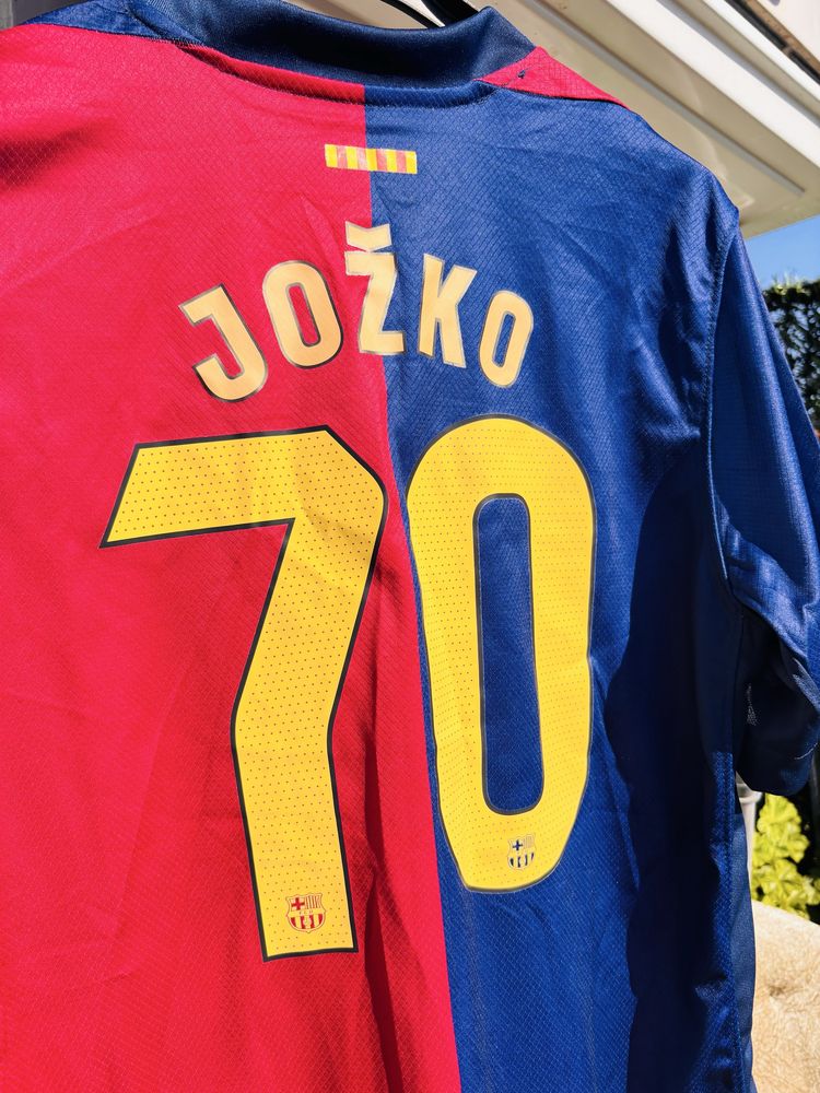 Barcelona Nike Тениска