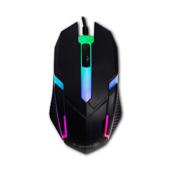 Мышка с подсветкой