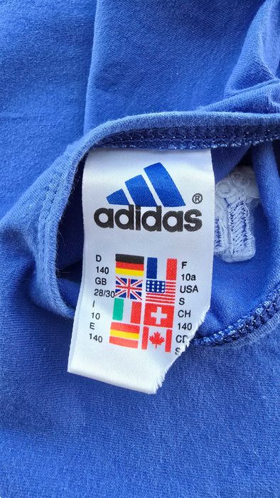 Трико за гимнастика Adidas 9-10 години плюс подарък още едно