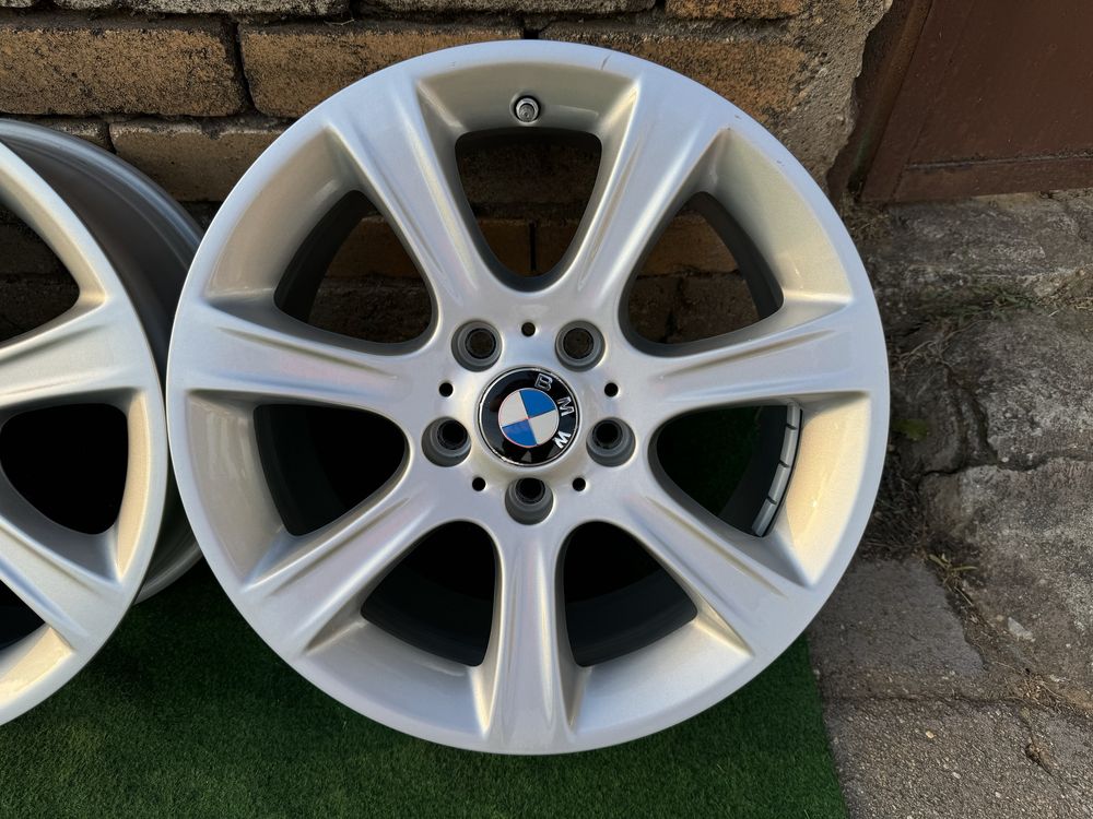 4 броя Джанти БМВ BMW Style 394 17 цола за F30 F31 F36 e60 e61 e87 e46