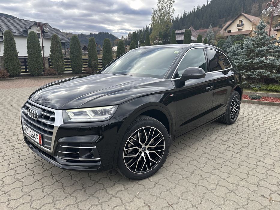 Audi Q5,Matrix,Quattro,Distronic,Sirocou, Full Option,S-Line