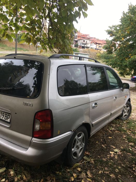Hyundai tradjet 2.0 CDI