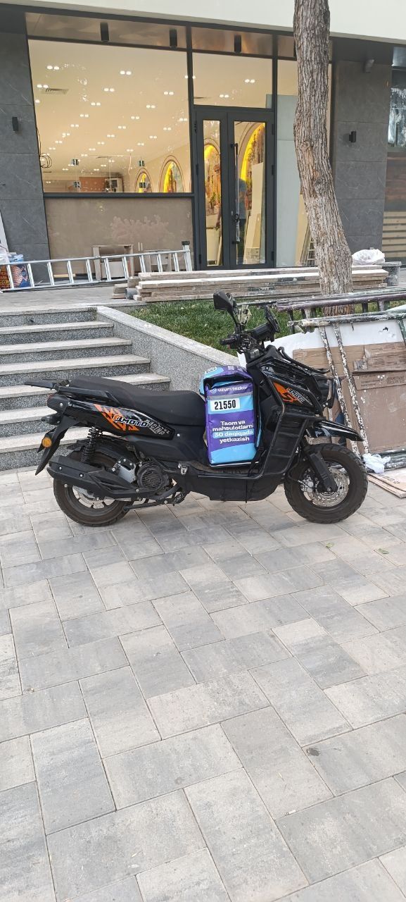 Tank madeli olinganiga bir oy boʻldi hali yangi urilmagan qirilmagan