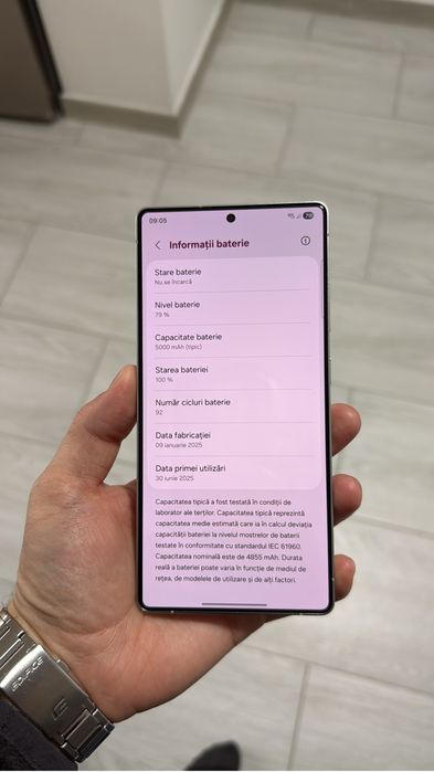 Samsung Galaxy S25 Ultra