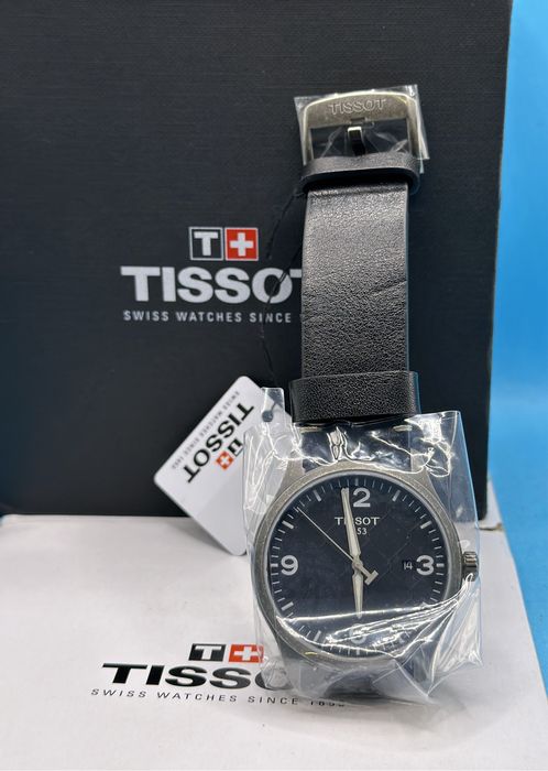 НОВ!!! Мъжки ръчен часовник TISSOT GENT XL 3X3 Street Basketball