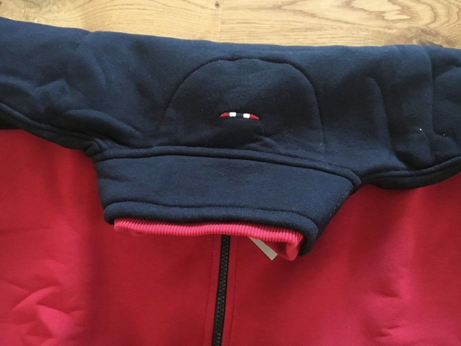 Napapijri дебел суичър размер L