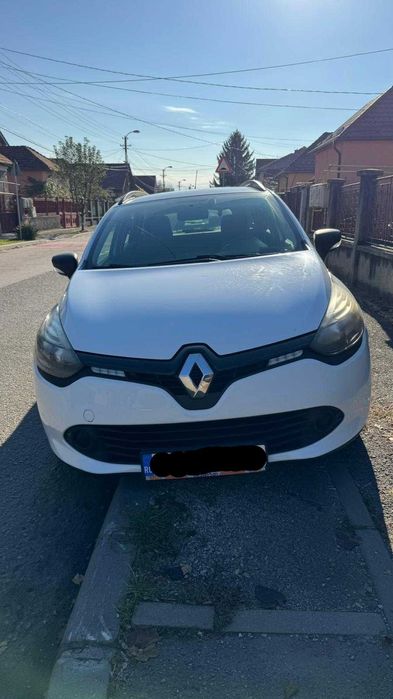 Renault Clio IV 1.5 DCI, 21.12.2015