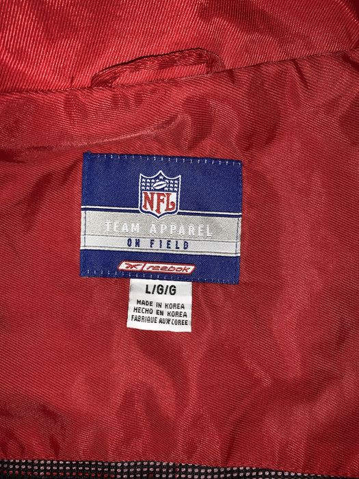 Windbraker Vintage Reebok x NFL
