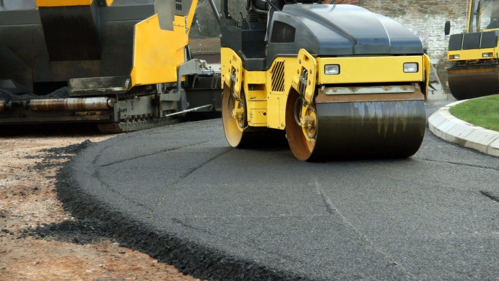 Асфальт- Ремонт  ваших дорог