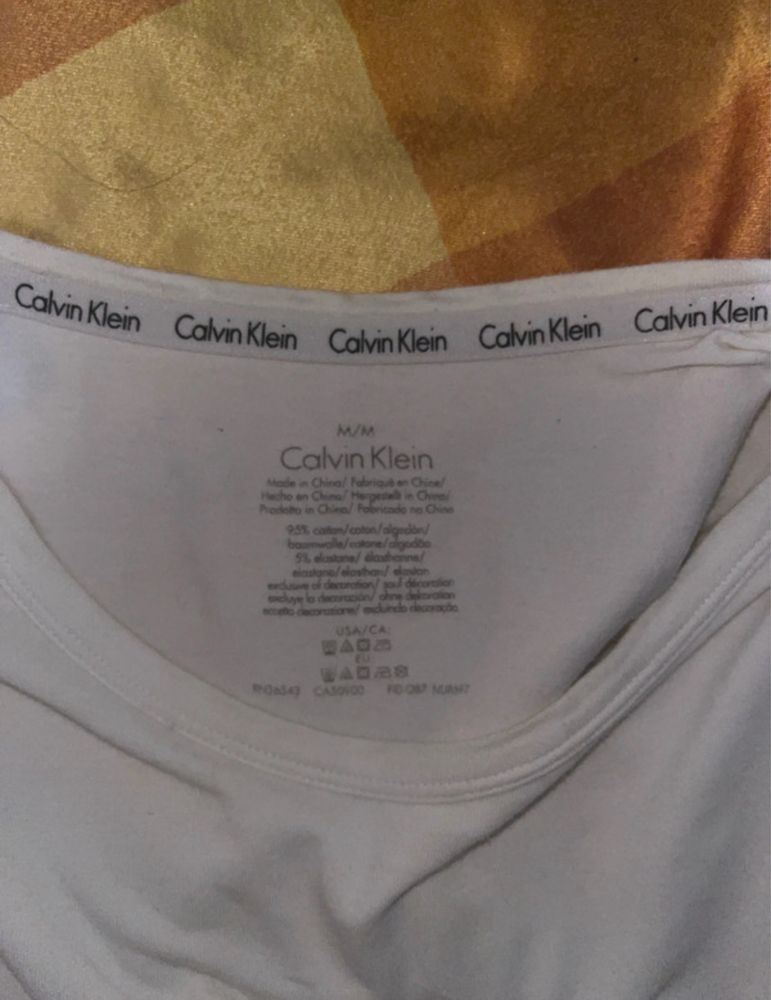Tricou Calvin Klein