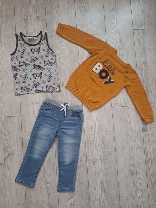 Haine de băieți 98