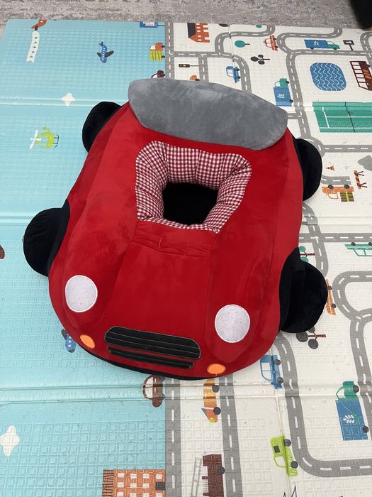 Сидушка для ребенка с 6 месяцев