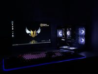 Акция Игровой компьютер в полном комплекте