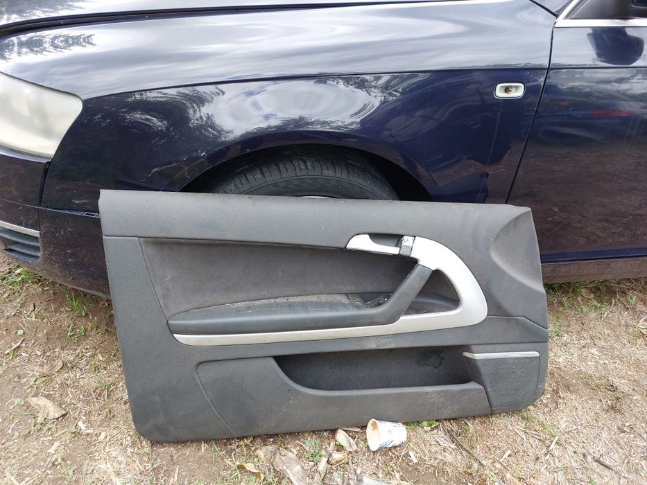 Лява кора за врата Audi A3 8P 2/3 врати
