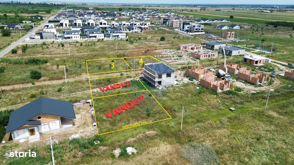 Teren intravilan Doctor Carnabel