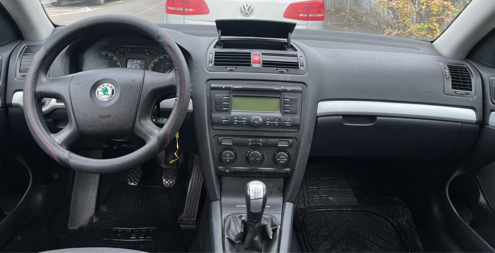 Skoda Octavia 4x4 unic proprietar 1.9tdi 105cp 6+1viteze