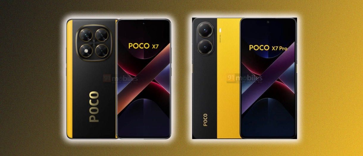 Pocco X7 5G New 2025