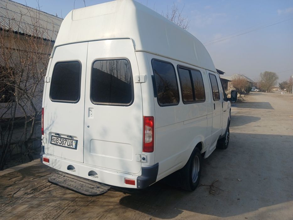 Gazel biznes sotiladi 2013 yil