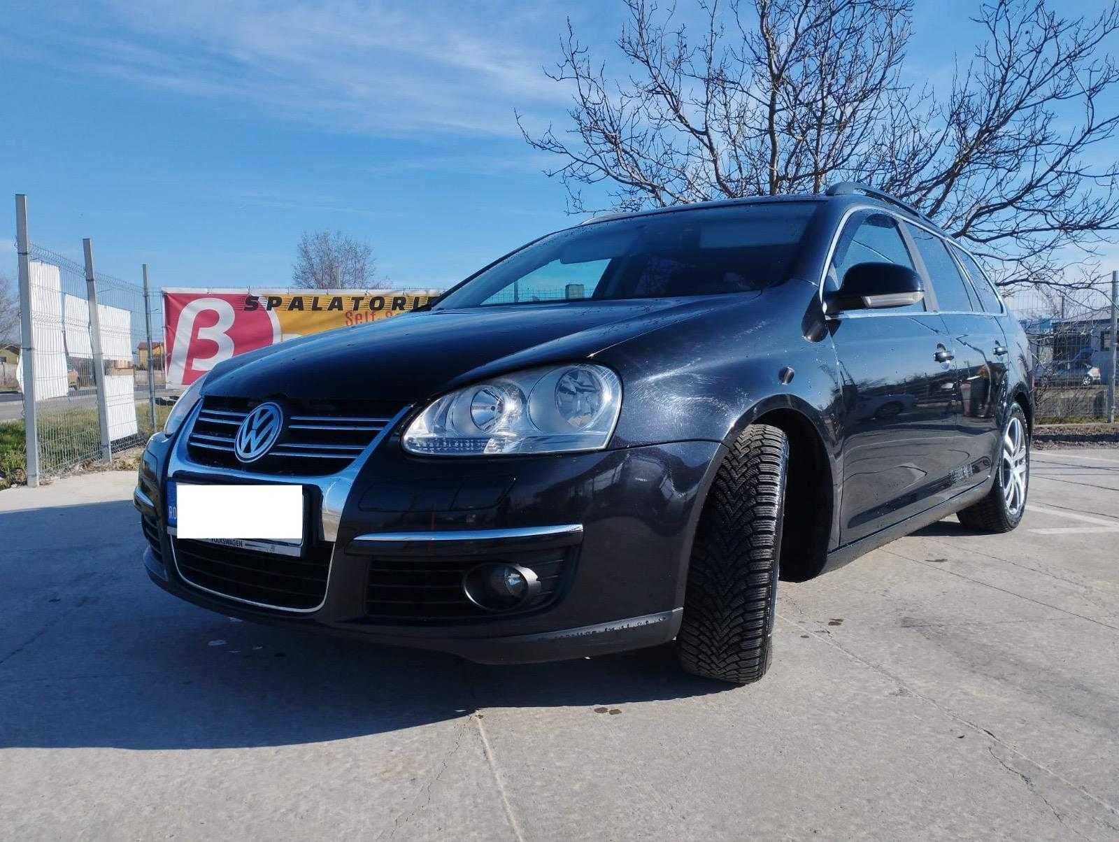 Vw golf 5 break, benzina 1.4-140cp-2008