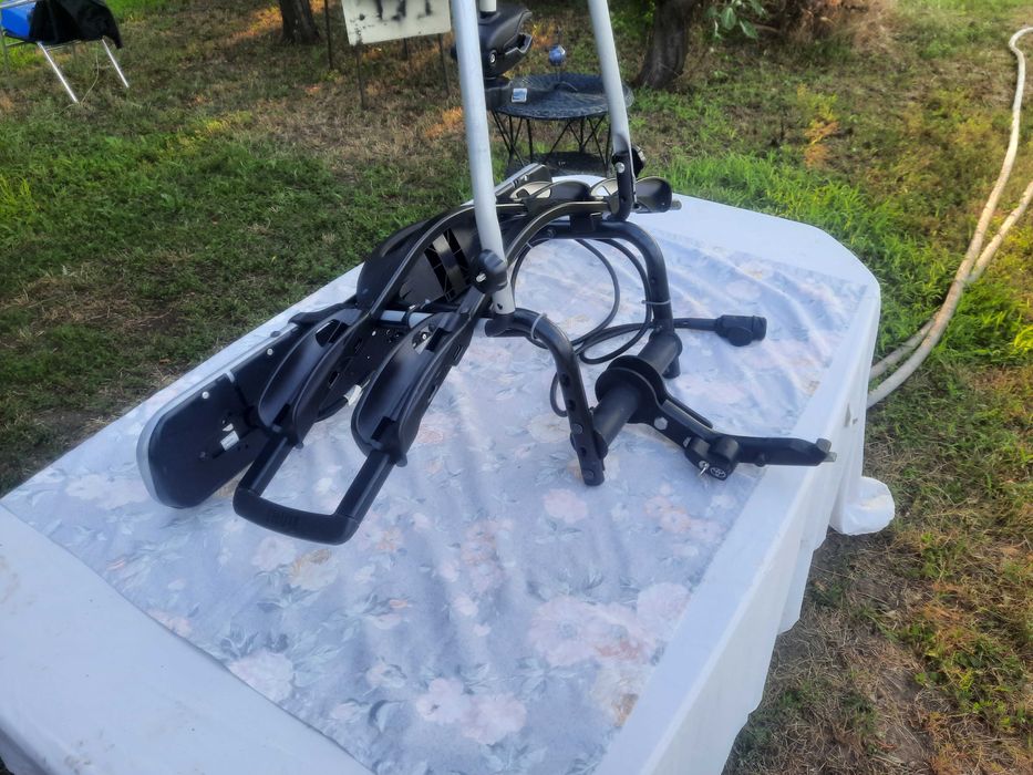 Багажник за колела за теглич  Thule Euroride 940 Toyota