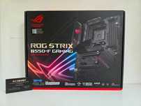 Asus Rog Strix B550-F Gaming - NOUA - KLI Amanet