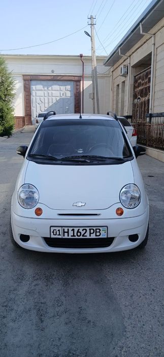 Matiz Aftamat 2013