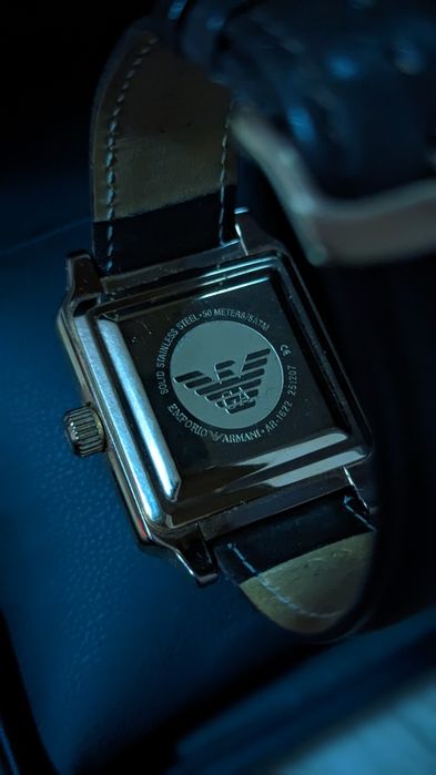 Ceas Armani Gold&Silver AR1622& AR2448