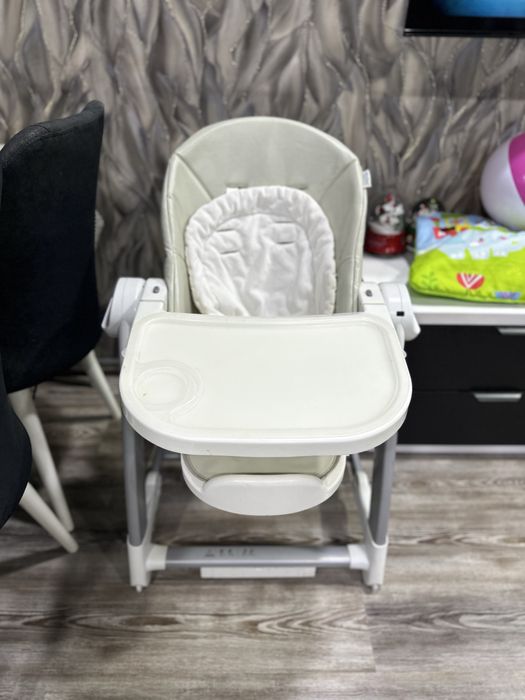 Детский стул 3 в 1 в отличном состоянии