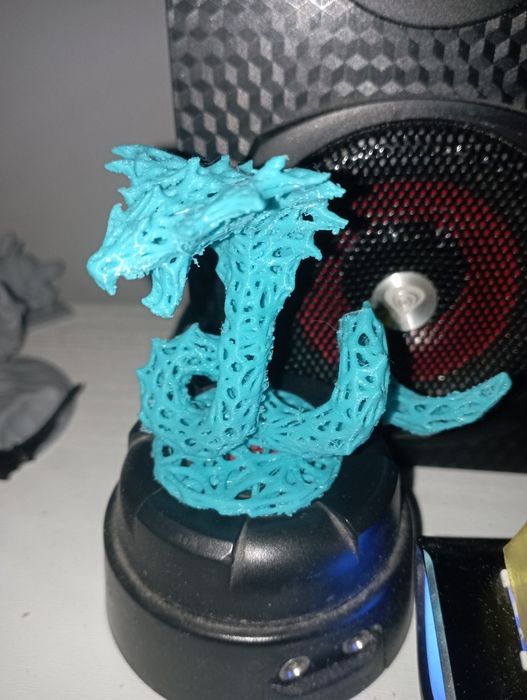 Vând figurina cobra printata 3d