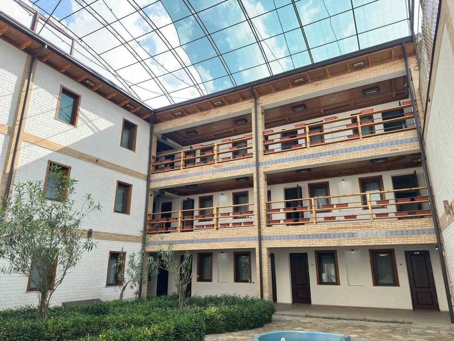 Продам действующую гостиницу