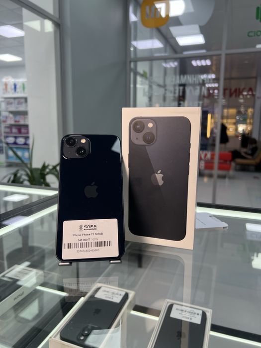 Iphone 13 128 gb