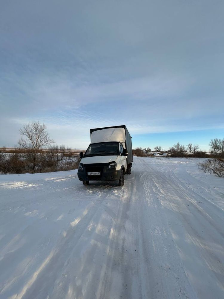Продам газель 2004г