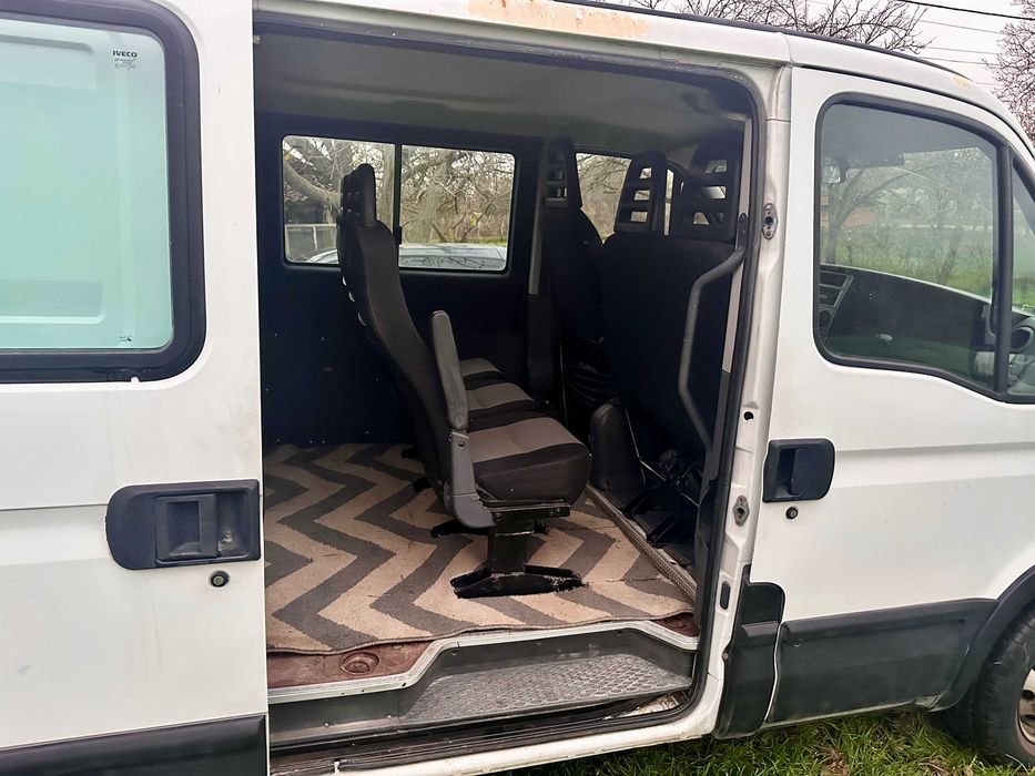 Iveco Daily 2009 2.3 HPI 223575 km